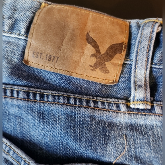 Men's American Eagle Jeans - Picture 2 of 4